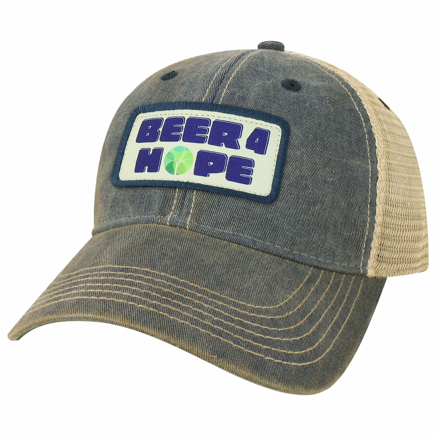 Beer 4 Hope Old Favorite Trucker Hat