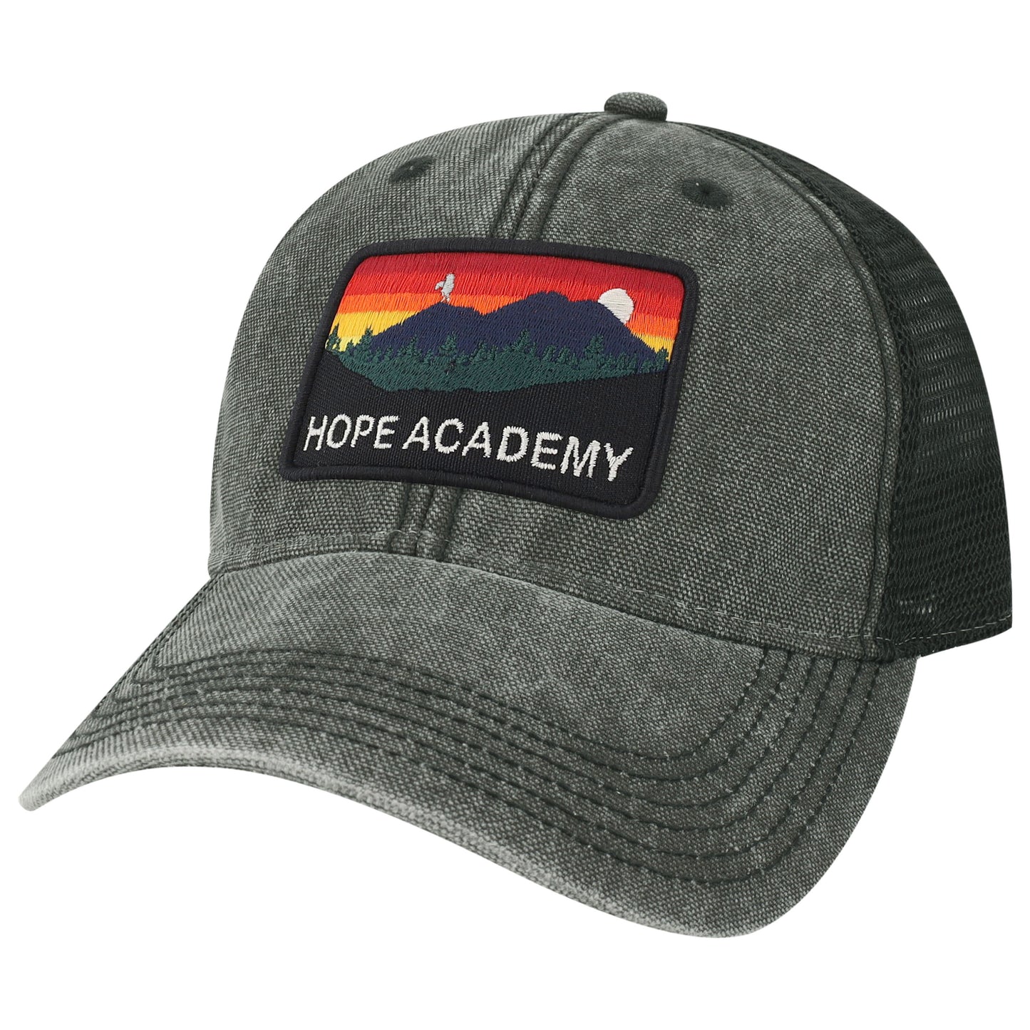 Hope Academy Dashboard Trucker Hat