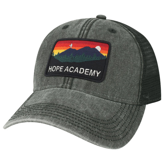 Hope Academy Dashboard Trucker Hat