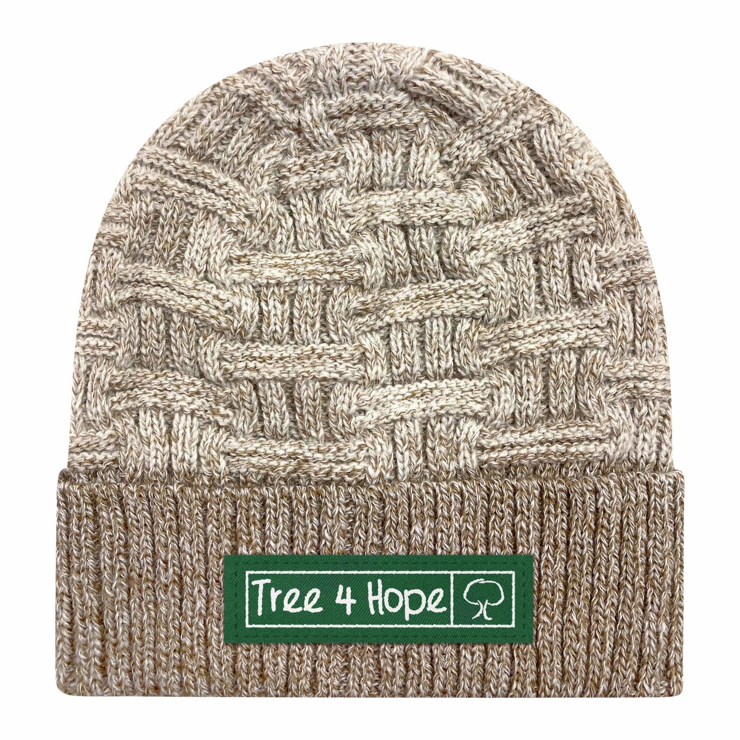 Tree 4 Hope All Trails Cuff Beanie