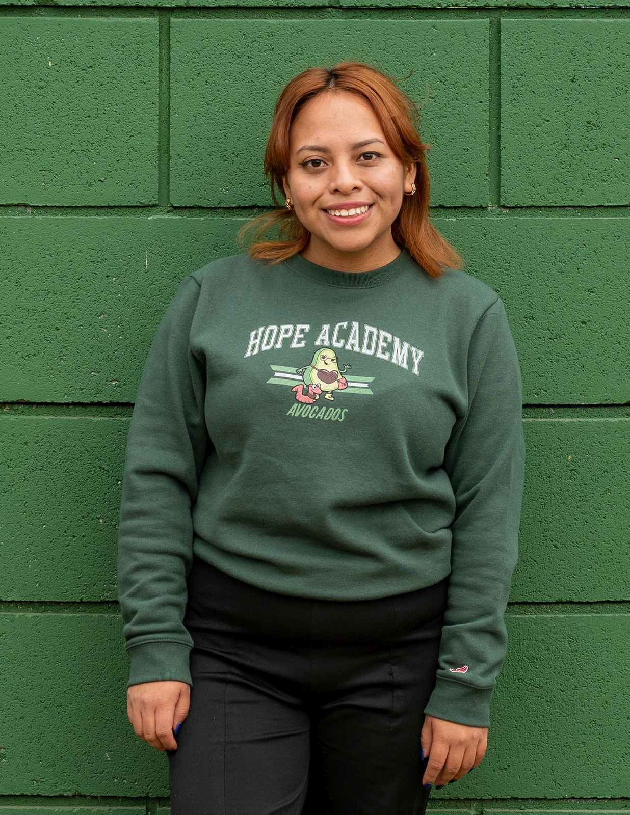 Hope Academy Youth Crewneck Sweatshirt