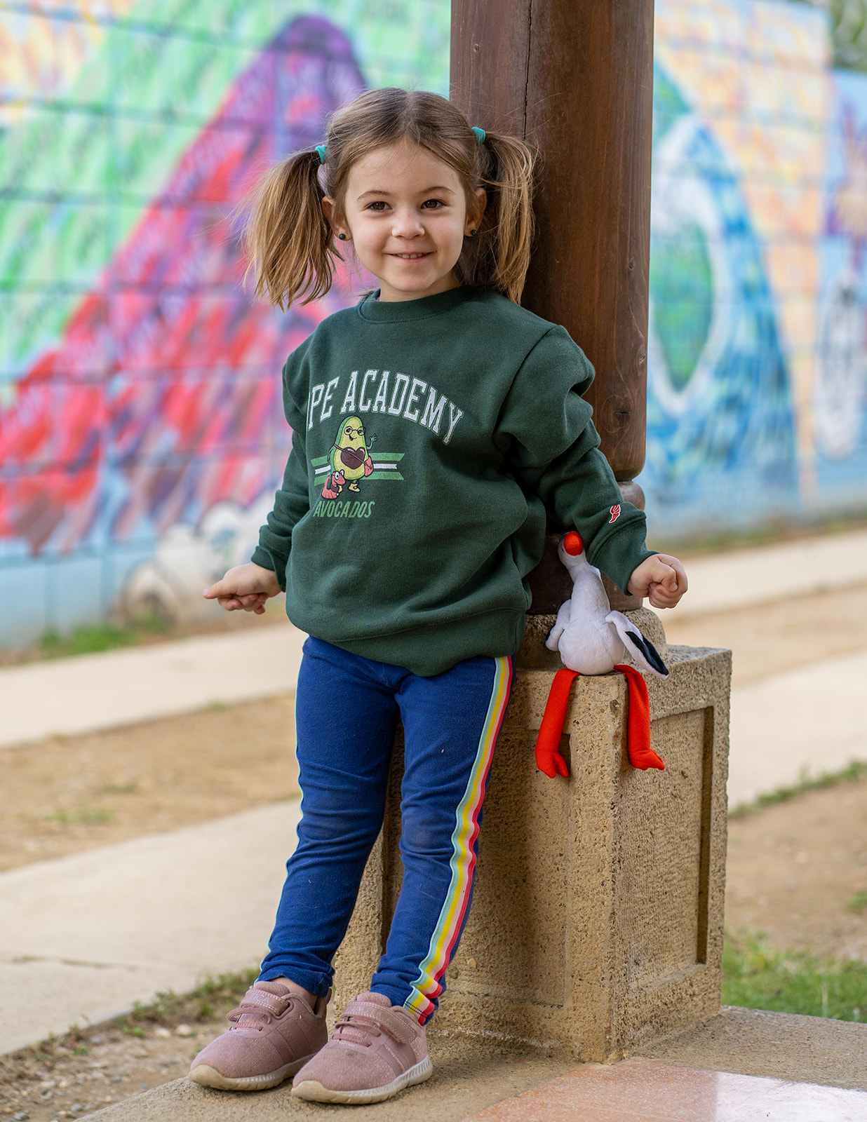 Hope Academy Youth Crewneck Sweatshirt