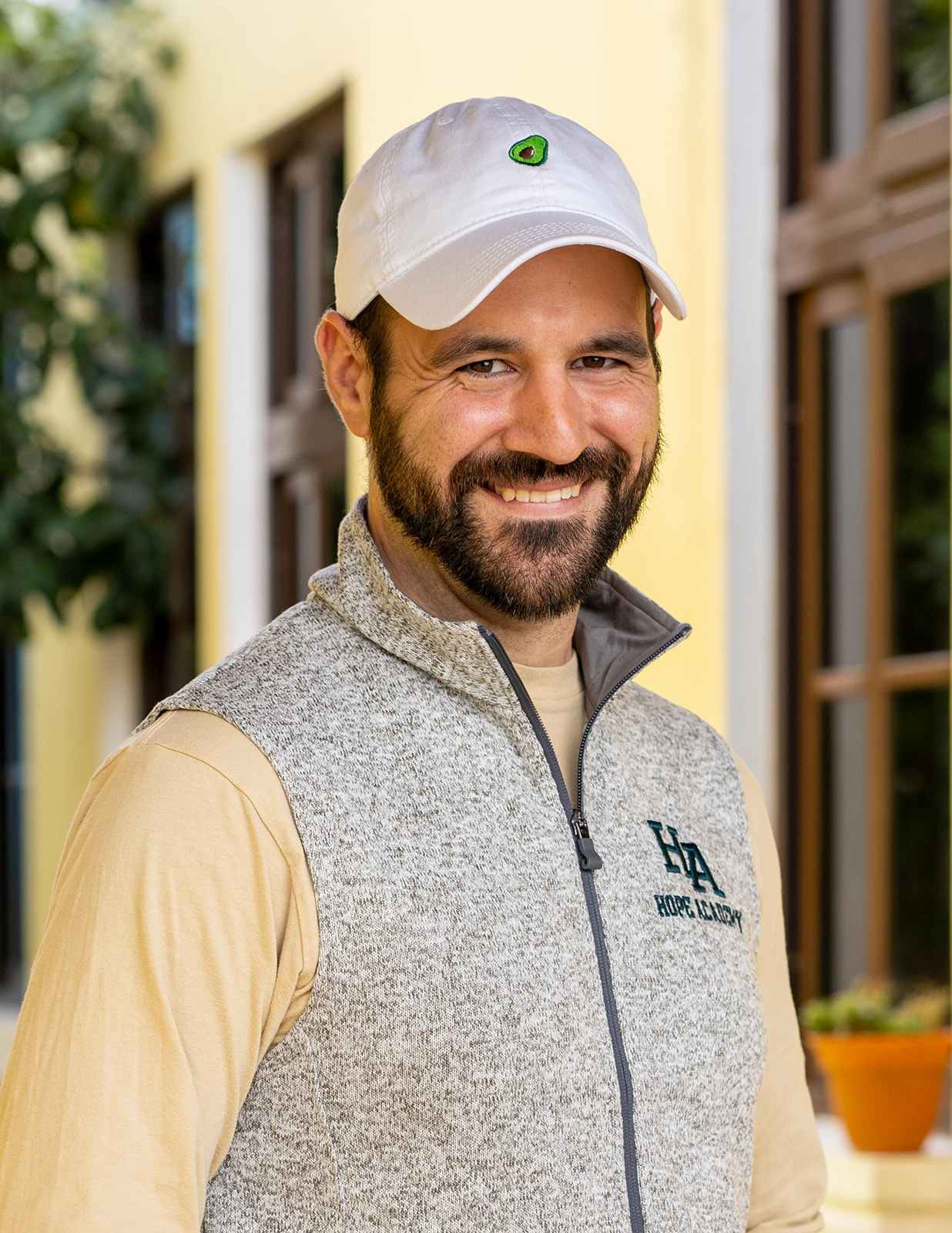 Hope Academy Relaxed Twill Hat