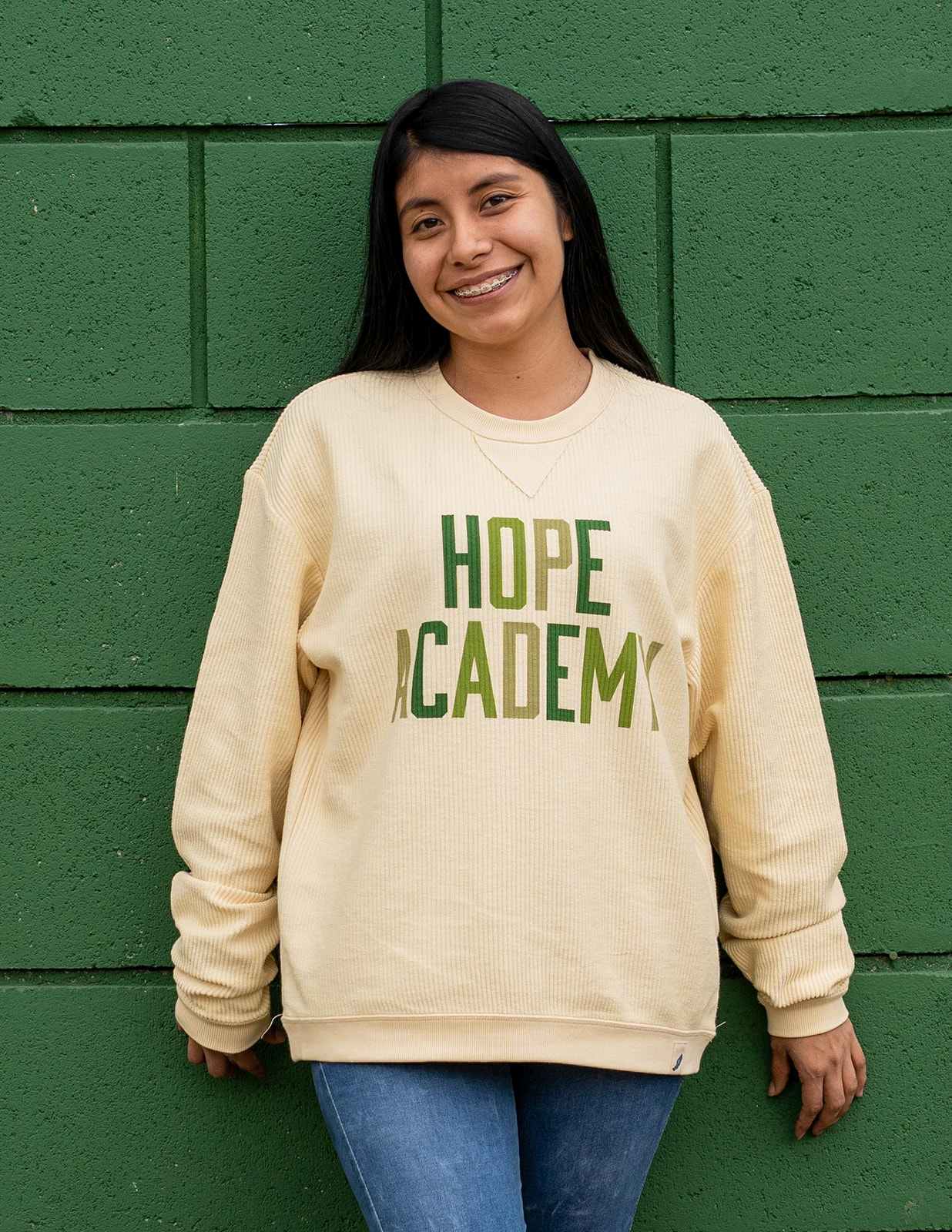 Hope Academy Timber Crew