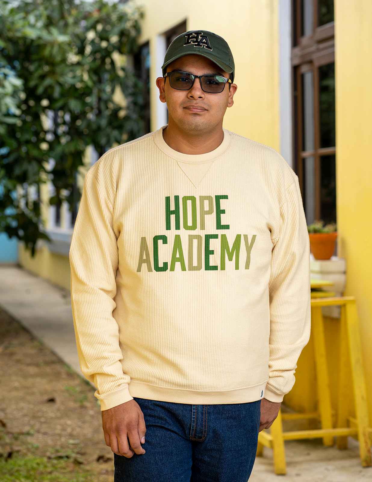Hope Academy Timber Crew