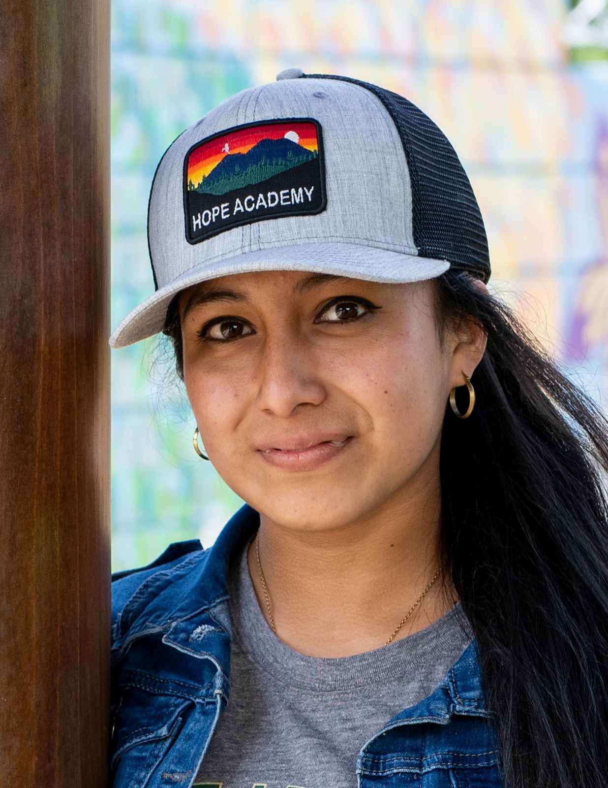 Hope Academy Mid-Pro Snapback Trucker Hat
