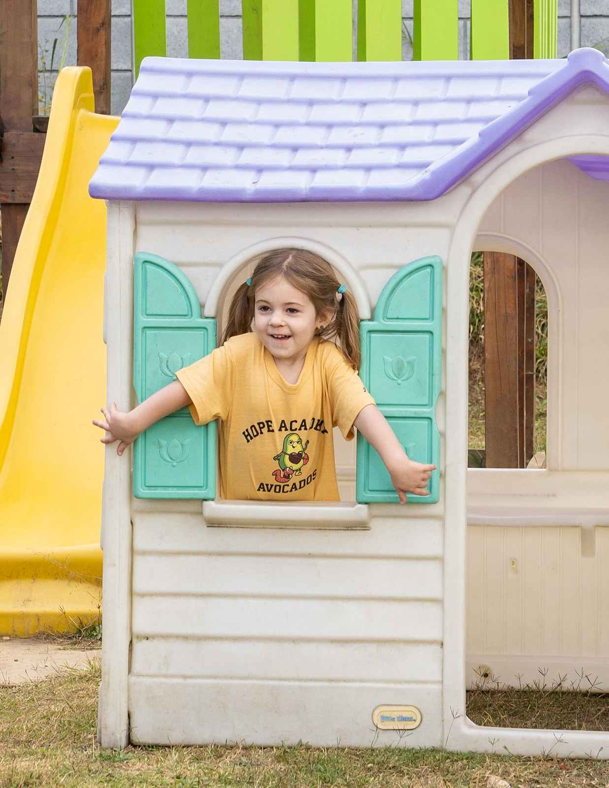 Hope Academy Youth Tri-Blend Tee