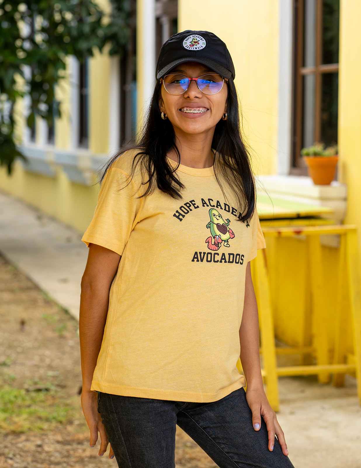 Hope Academy Youth Tri-Blend Tee