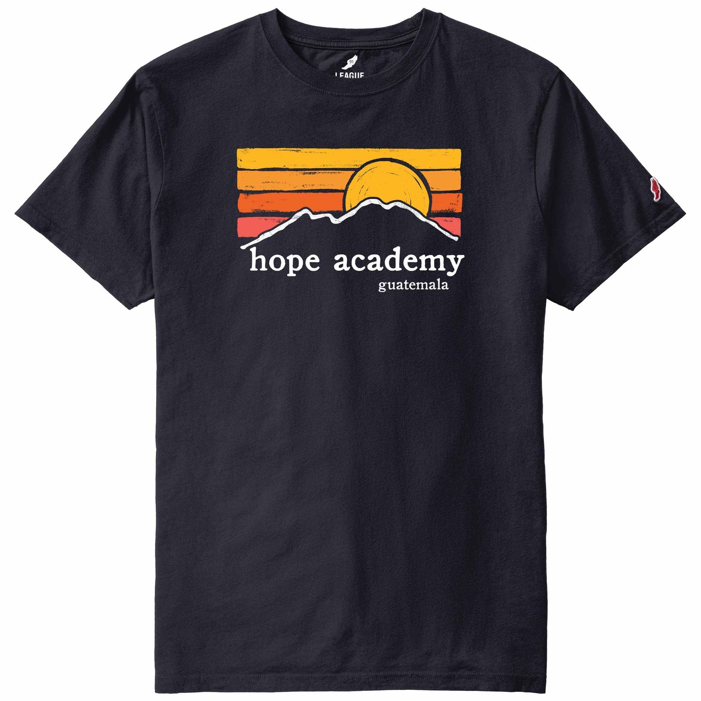 Hope Academy "Guatemala Horizon" Short Sleeve Tee