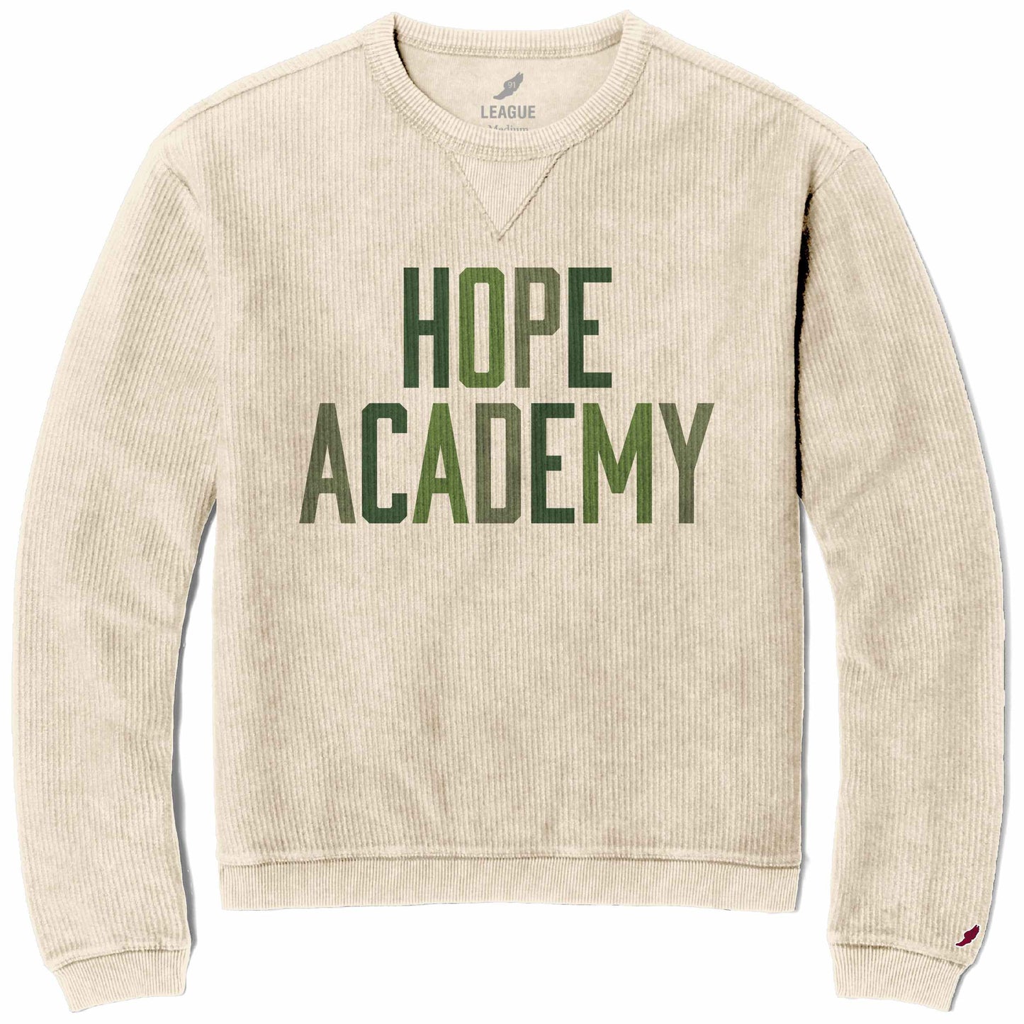 Hope Academy Timber Crew