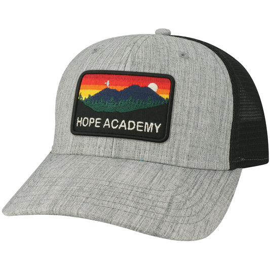 Hope Academy Mid-Pro Snapback Trucker Hat