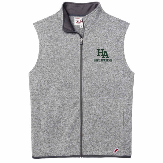 Hope Academy Saranac Sweater Vest